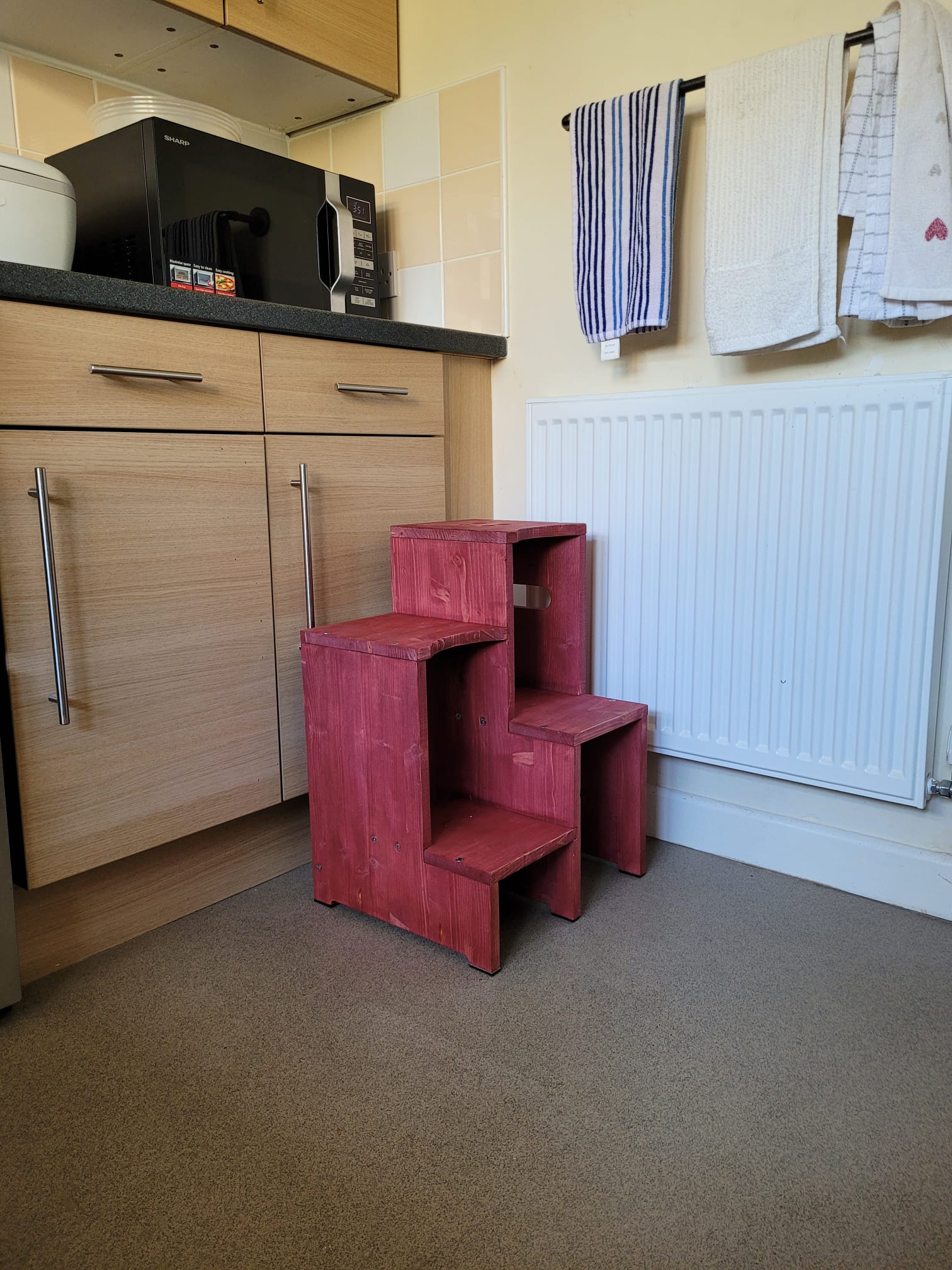 Step Up Easy tm step stool MPN BZM4 - Image 4
