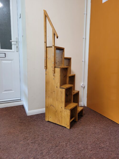 Step Up Easy Stair Stool Ladder- Beyond convention MPN BZ8