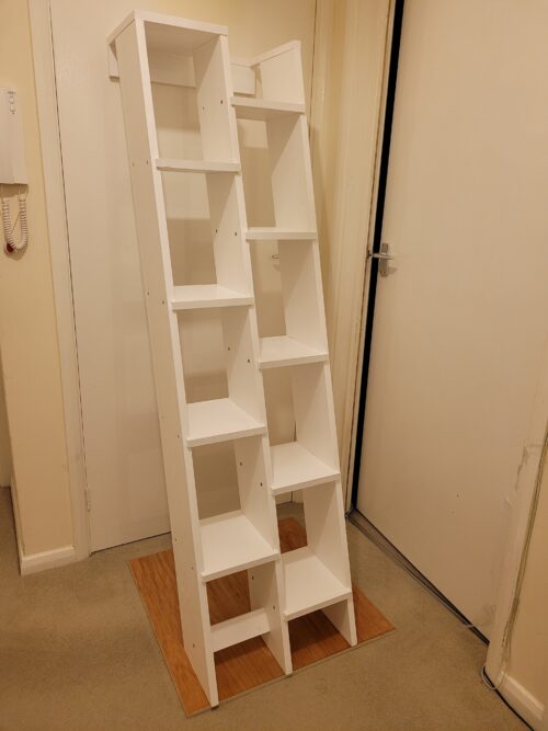 Mezzanine Stair/Step ladder-MPN BZM10