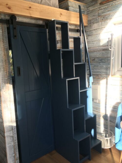 Space Serving Step Ladder high reach MPN BZ10