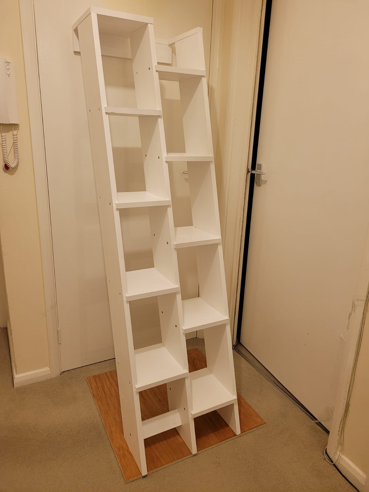 Mezzanine Stair/Step ladder-MPN BZM10 - Image 2