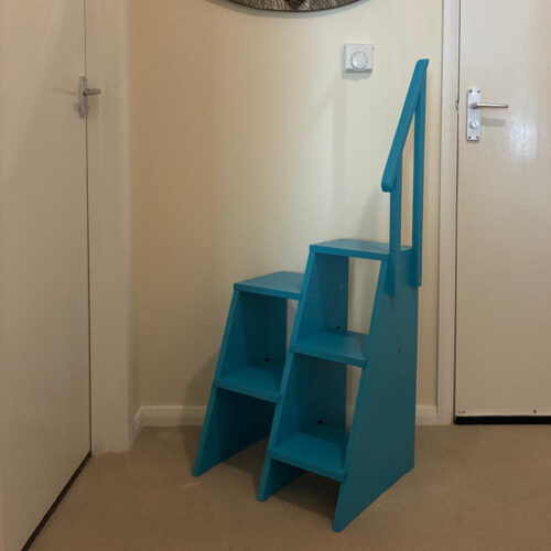 Space Saving Step Stool - MPN BB5