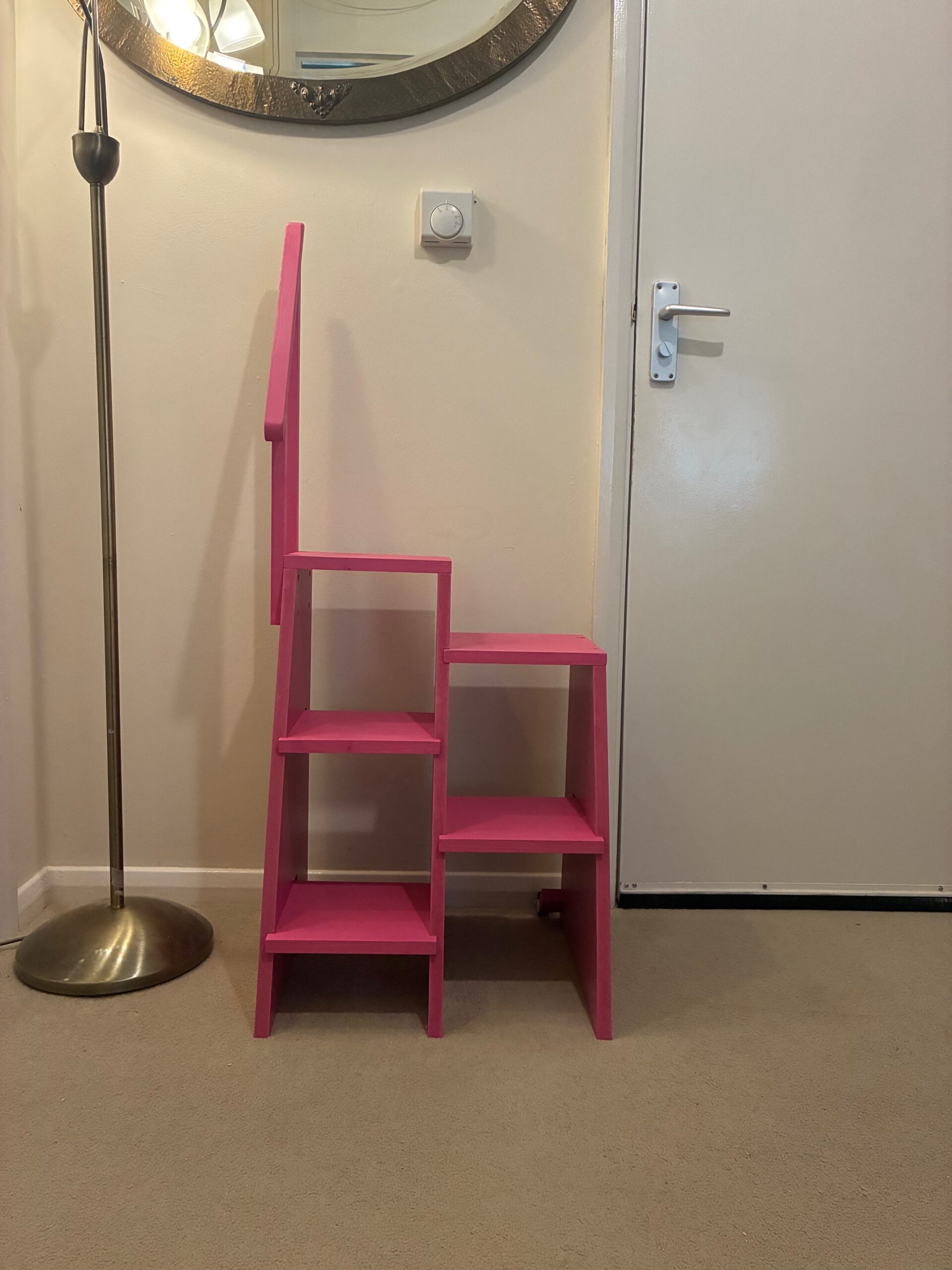 Space Saving Step Stool - MPN BB5 - Image 11