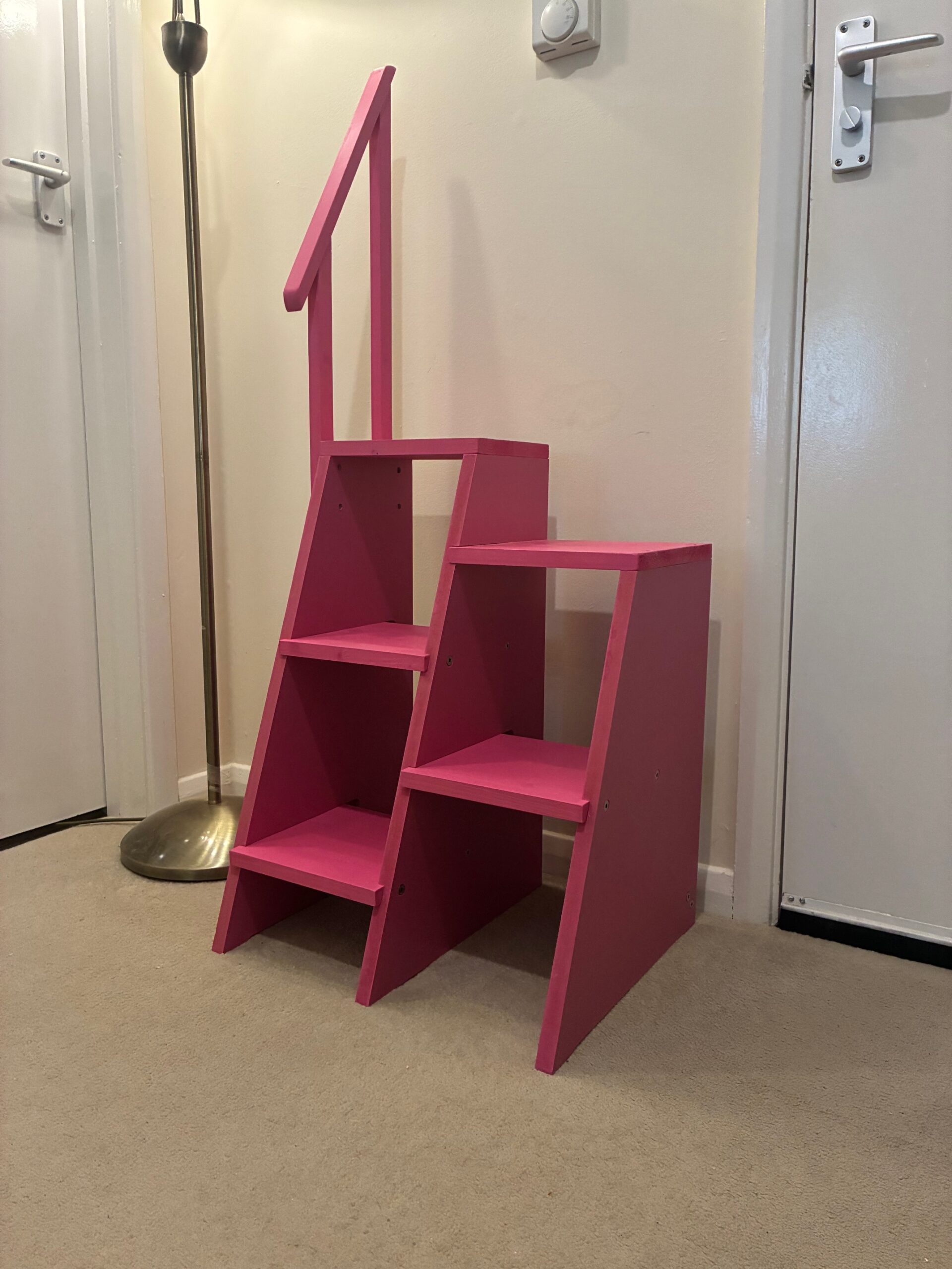 Space Saving Step Stool - MPN BB5 - Image 12