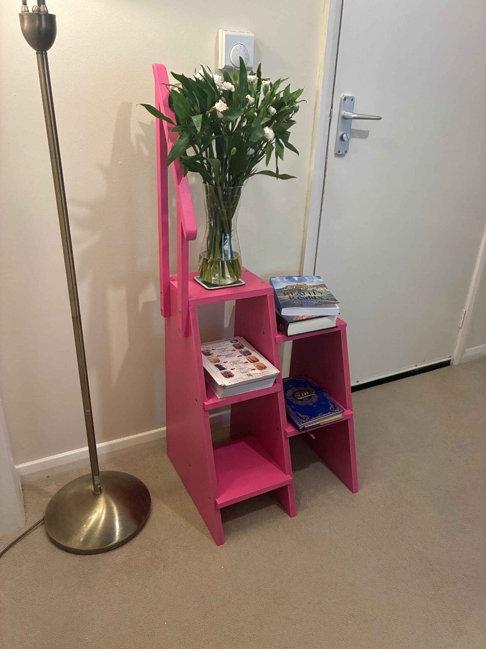 Space Saving Step Stool - MPN BB5 - Image 13