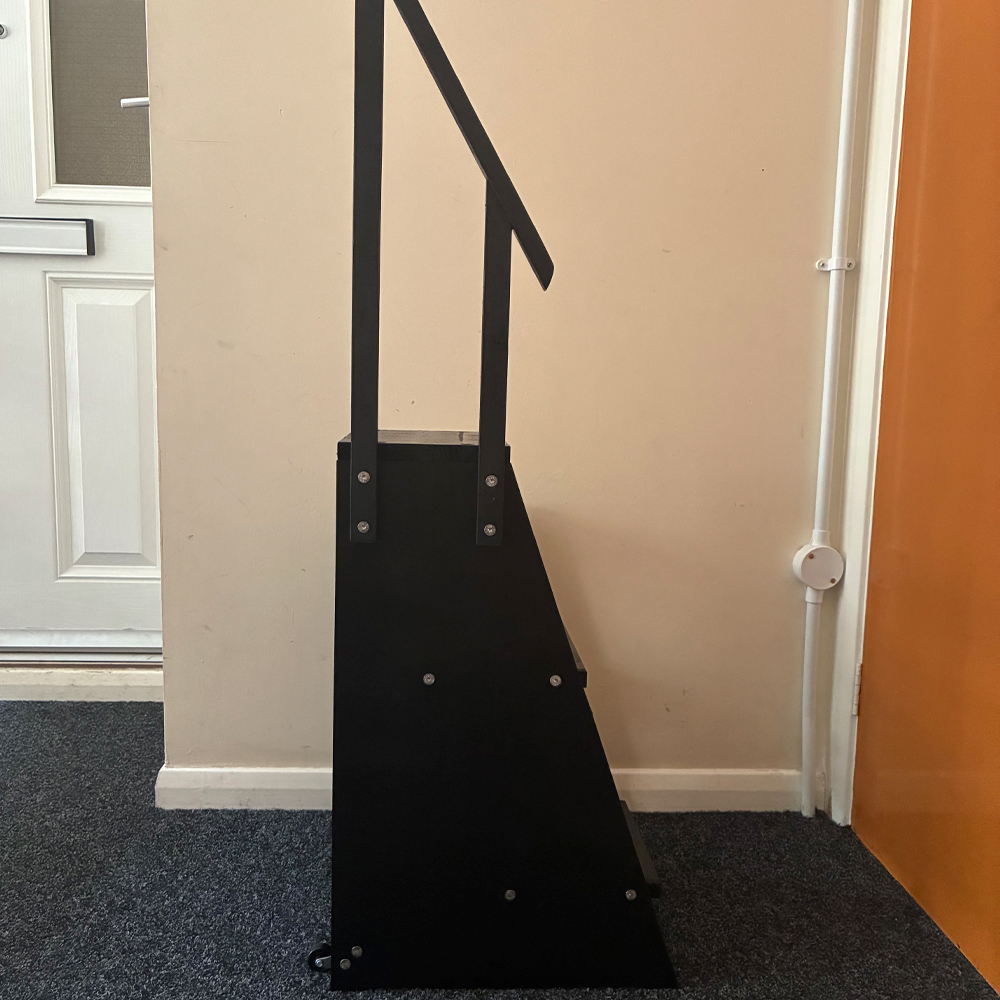 Space Saving Step Stool - MPN BB5 - Image 3