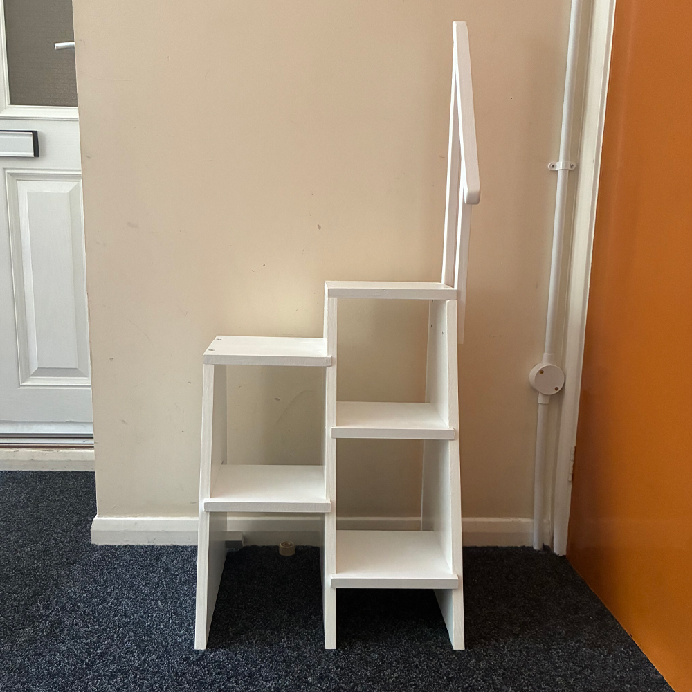 Space Saving Step Stool - MPN BB5 - Image 8